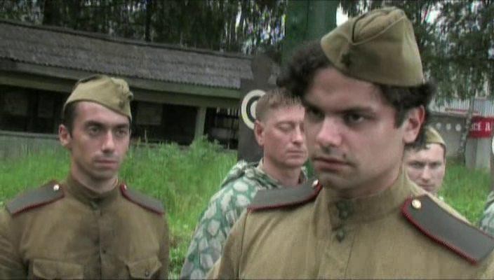 Кадр из фильма Главный калибр (2007)