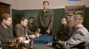 Кадры из фильма Дело следователя Никитина (2012)