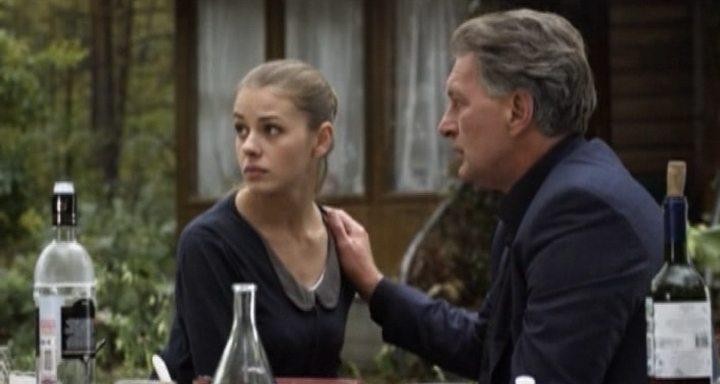 Кадр из фильма Преступление по наследству (2012)