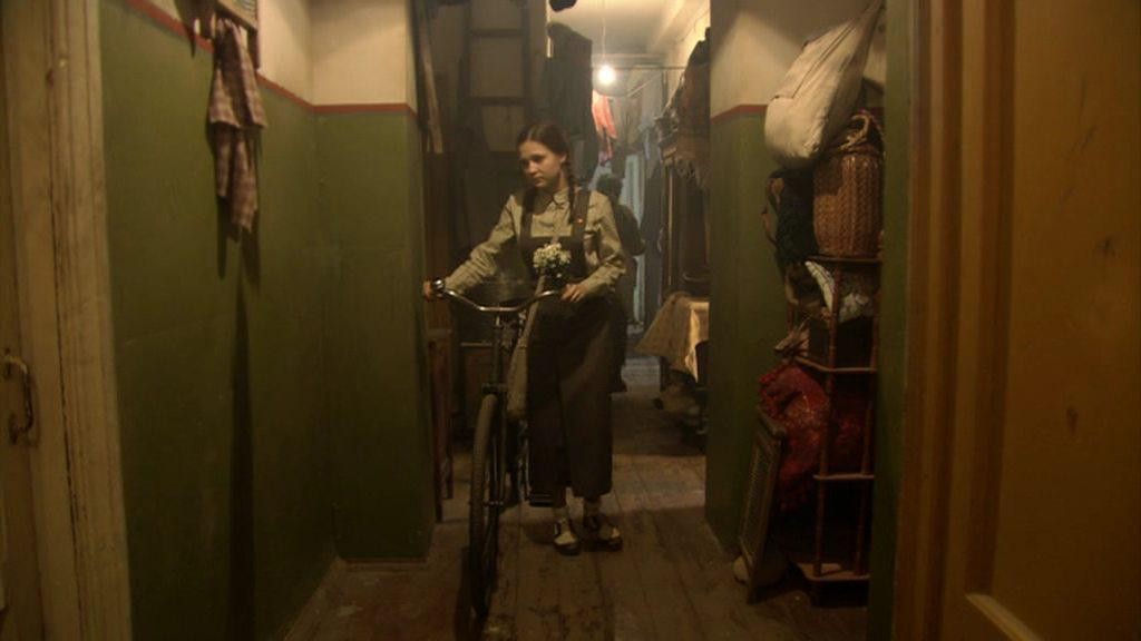 Кадр из фильма Лиговка (2009)