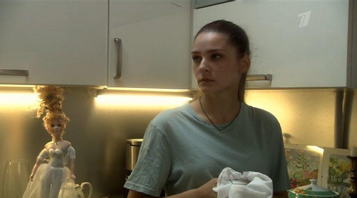 Кадр из фильма Развод (2012)