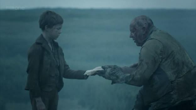 Кадр из фильма Большие надежды / Great Expectations (2011)