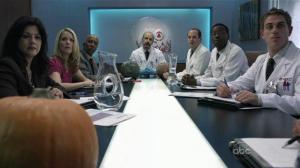 Кадры из фильма Давай еще, Тэд / Better Off Ted (2009)