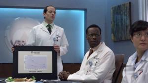 Кадры из фильма Давай еще, Тэд / Better Off Ted (2009)