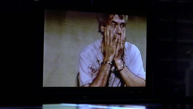 Кадр из фильма Защитник / The Guardian (2001)
