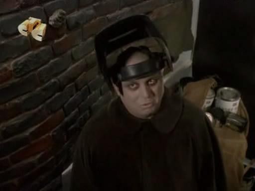 Кадр из фильма Новая семейка Аддамс / The New Addams Family (1998)