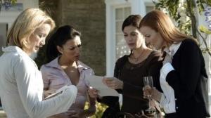 Кадры из фильма Отчаянные Домохозяйки / Desperate Housewives (2004)