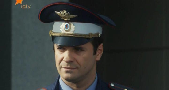 Кадр из фильма Гаишники (2008)
