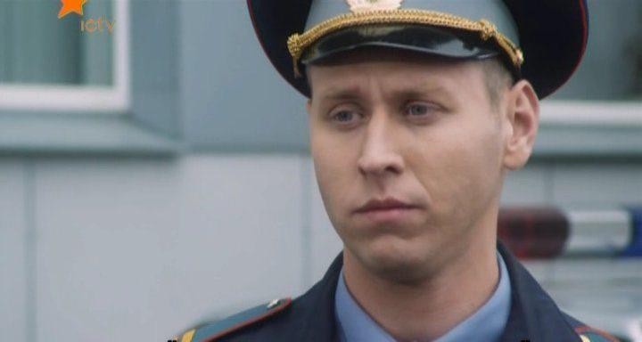 Кадр из фильма Гаишники (2008)