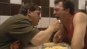 Кадры из фильма Иванов и Рабинович (2003)