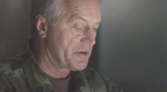Кадр из фильма Жестокое царство / Harsh Realm (1999)