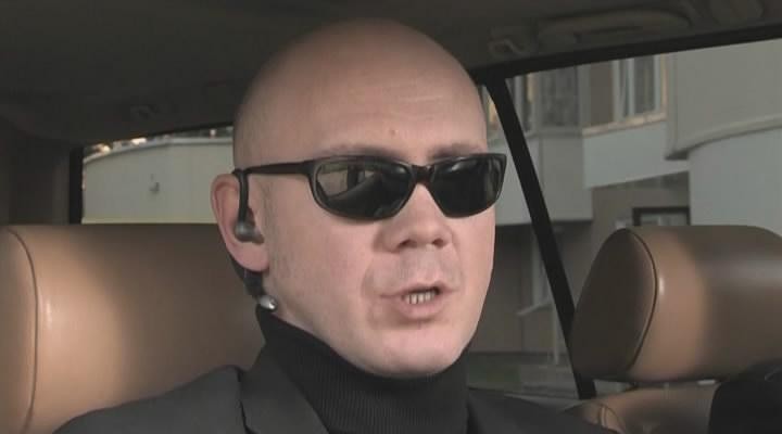 Кадр из фильма Погоня за ангелом (2007)