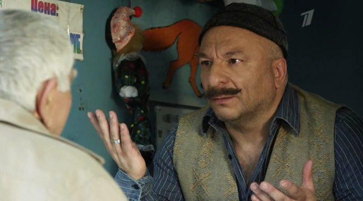 Кадр из фильма Хранимые судьбой / 12+ (2012)