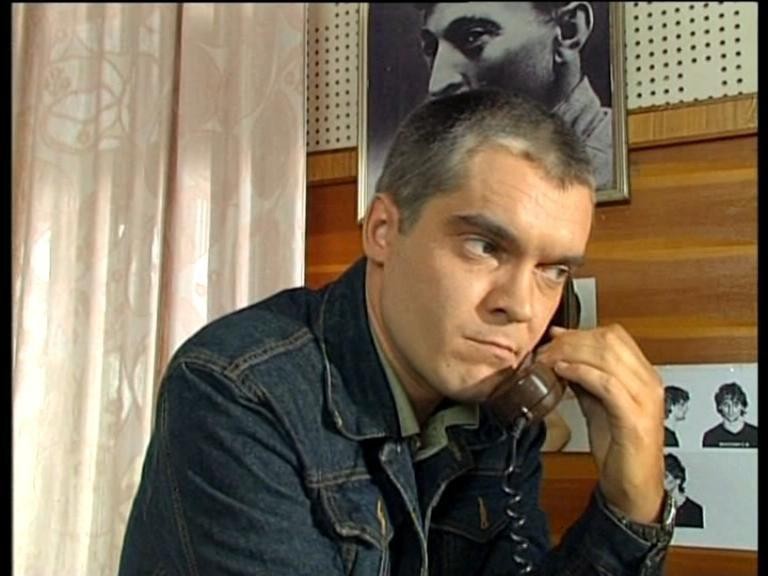 Кадр из фильма Темный инстинкт (2005)