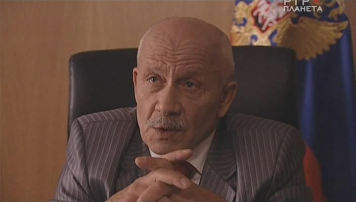 Кадр из фильма Осенний детектив (2008)
