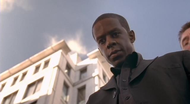 Кадр из фильма Виртуозы / Hustle (2004)