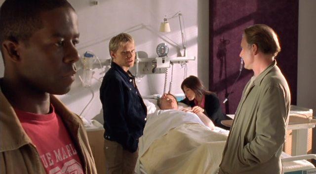 Кадр из фильма Виртуозы / Hustle (2004)