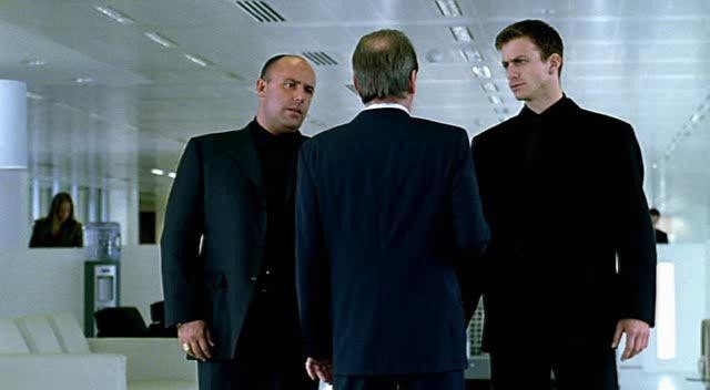 Кадр из фильма Виртуозы / Hustle (2004)