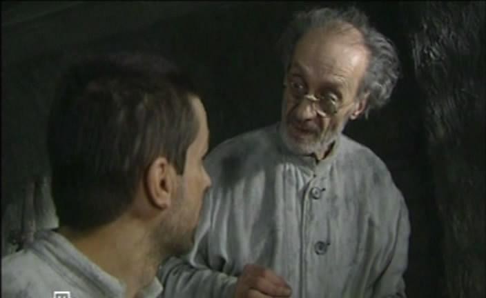 Кадр из фильма Фаворский (2005)
