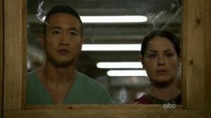 Кадры из фильма Военный госпиталь / Combat Hospital (2011)