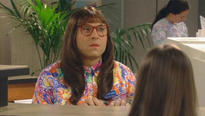 Кадр из фильма Наша Бриташа в Америке / Little Britain USA (2008)