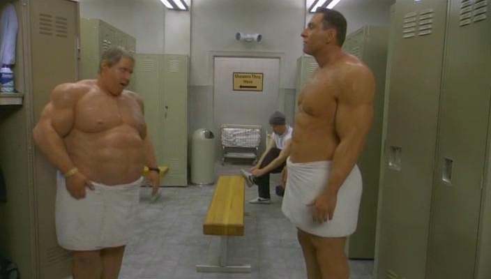 Кадр из фильма Наша Бриташа в Америке / Little Britain USA (2008)