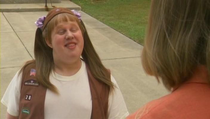 Кадр из фильма Наша Бриташа в Америке / Little Britain USA (2008)