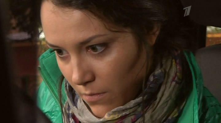 Кадр из фильма Участковый детектив (2011)