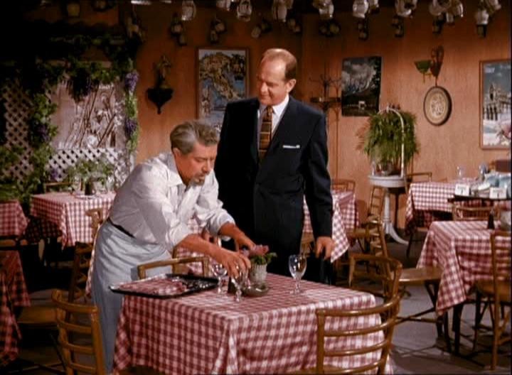 Кадр из фильма Моя жена меня приворожила / Bewitched (1964)