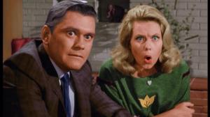 Кадры из фильма Моя жена меня приворожила / Bewitched (1964)