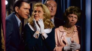 Кадры из фильма Моя жена меня приворожила / Bewitched (1964)