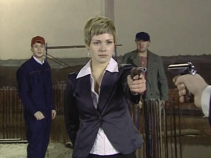 Кадр из фильма Правило лабиринта: Плацента / 16+ (2009)