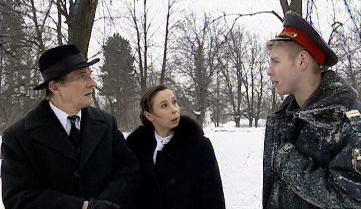 Кадр из фильма Тайна Лебединого озера (2002)