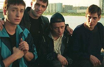 Кадр из фильма Бригада / 18+ (2002)