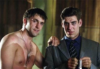 Кадр из фильма Бригада / 18+ (2002)