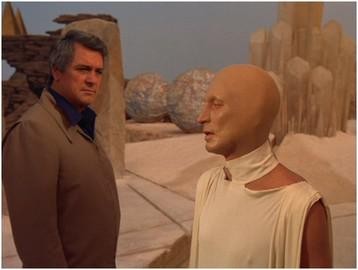 Кадр из фильма Марсианские хроники / The Martian Chronicles (1980)