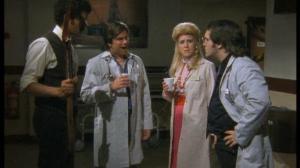 Кадры из фильма Обитель тьмы Гарта Маренги / Garth Marenghi's Darkplace (2004)