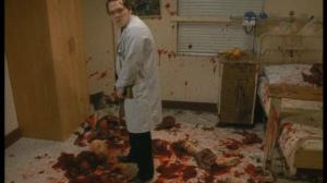 Кадры из фильма Обитель тьмы Гарта Маренги / Garth Marenghi's Darkplace (2004)