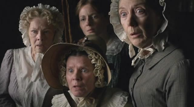 Кадр из фильма Крэнфорд / Cranford (2007)