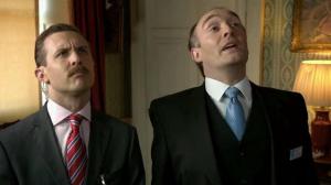 Кадры из фильма Королевский телохранитель / The Royal Bodyguard (2011)