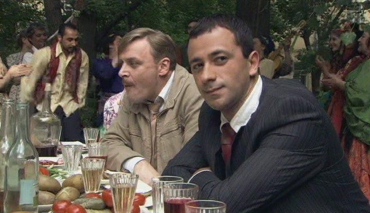 Кадр из фильма Цыганки (2009)