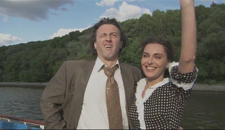Кадр из фильма Цыганки (2009)