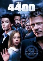 Четыре тысячи четыреста / The 4400 (2004)