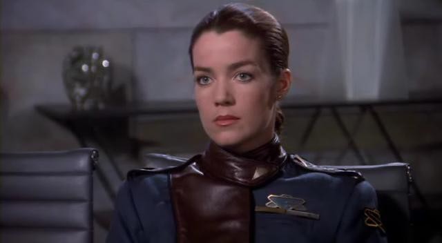 Кадр из фильма Вавилон 5 / Babylon 5 (1994)