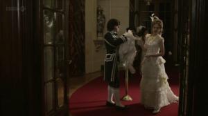 Кадры из фильма Багровый лепесток и белый / The Crimson Petal and the White (2011)