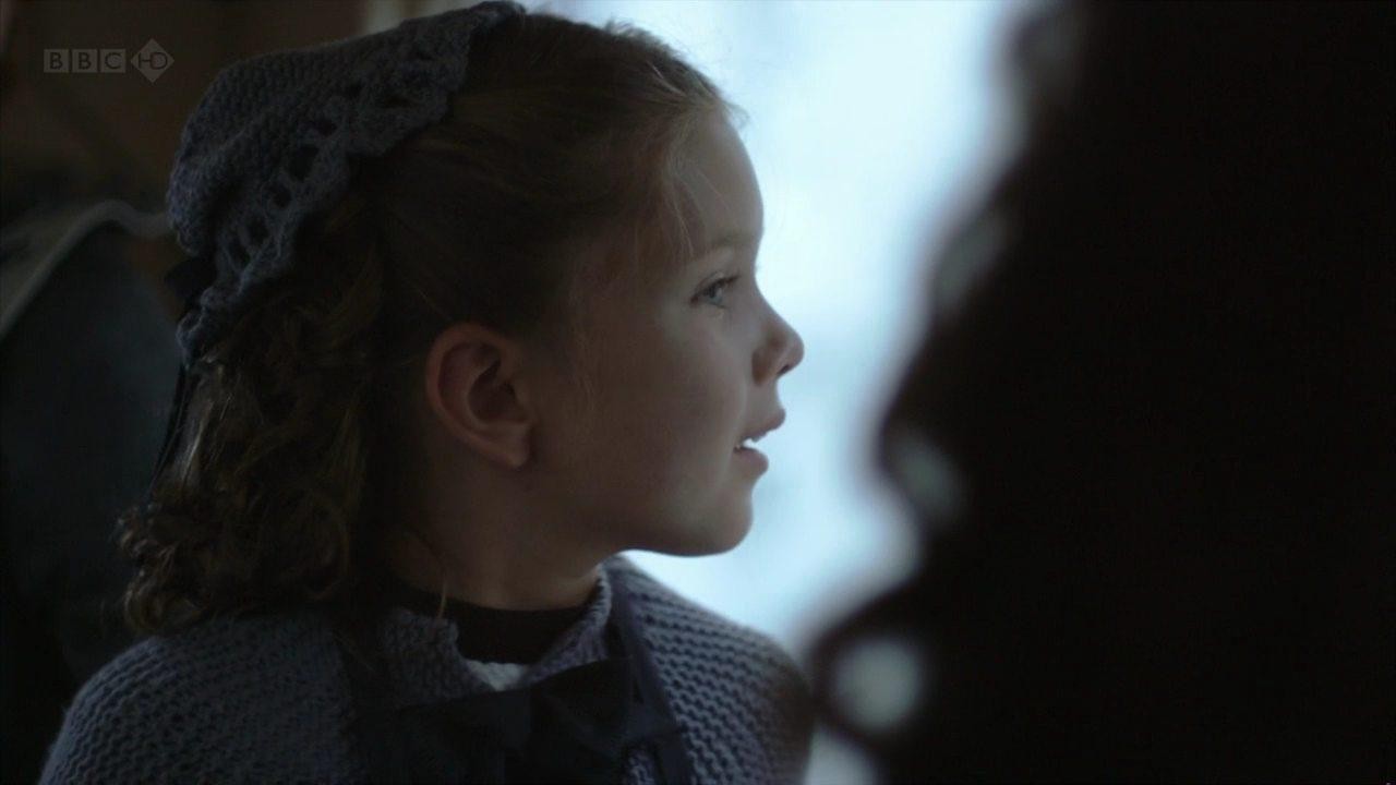 Кадр из фильма Багровый лепесток и белый / The Crimson Petal and the White (2011)