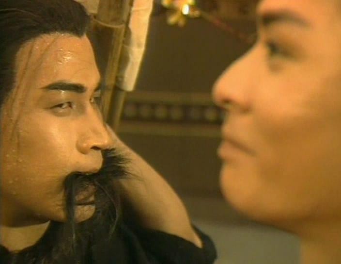 Кадр из фильма Непревзойденный мастер кунг-фу / Hung Hei Gun (1994)
