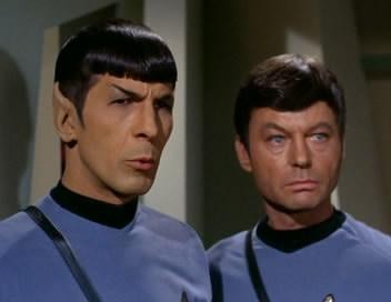 Кадр из фильма Звёздный путь: Оригинальный сериал / Star Trek: The Original Series (1966)