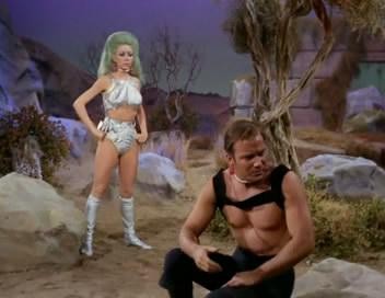 Кадр из фильма Звёздный путь: Оригинальный сериал / Star Trek: The Original Series (1966)