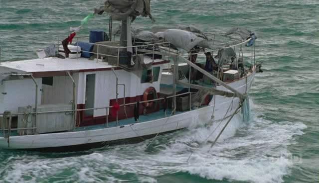 Кадр из фильма Морской патруль / Sea patrol (2007)
